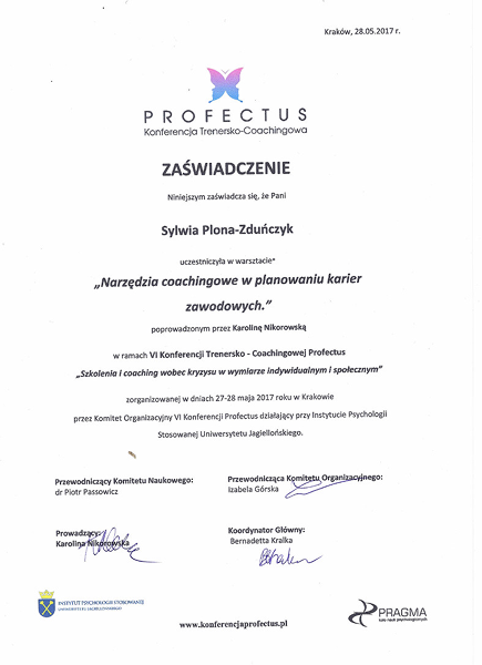 14 Narzedzia coachingowe w planowaniu karier zawodowych