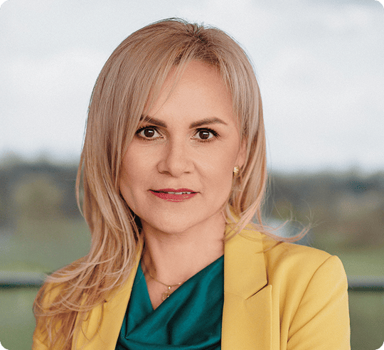 Konsultantka biznesu