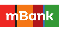 mBank logotyp