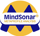 MindSonar logotyp