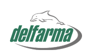 delfarma logotyp