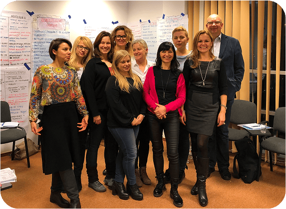 szkolenia i prelekcje