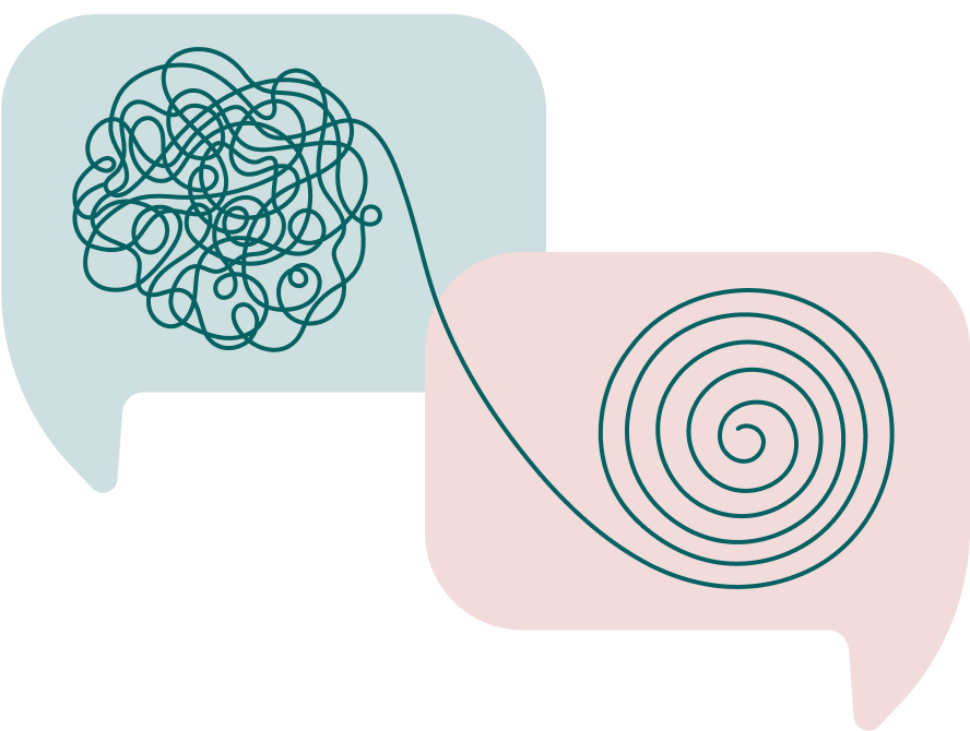 dymki ikona pomoc psychologiczna krakow
