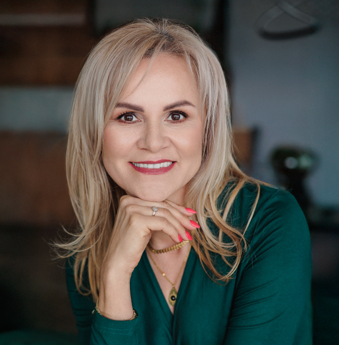 Sylwia Zduńczyk - licencjonowana Konsultantka MTQ Plus