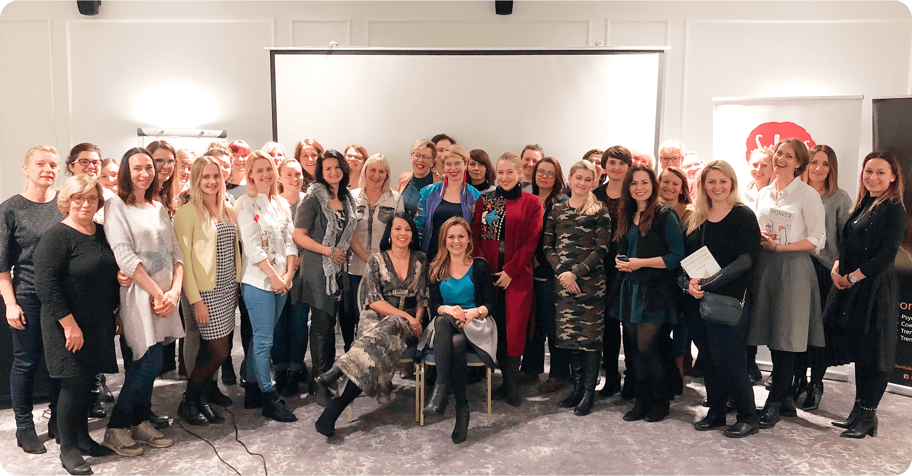 Sylwia Zduńczyk - szkolenia i prelekcje dla firm